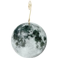 Mond Ornament - #9936 von GreenTreeJewelry