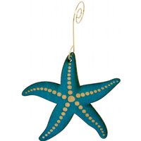 Seestern Ornament #9921 von GreenTreeJewelry
