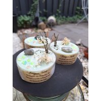 Baumgeist - Ritualkerze, Teelicht Maxiteelicht Verpackt in Geschenkverpackung Mit Personalisierung Möglich, Ritualteelicht Baumgeist - Ritualkerze, Teelicht Maxiteelicht Verpackt in Geschenkverpackung Mit Personalisierung Möglich, Ritualteelicht von GreenWitchDanyStore