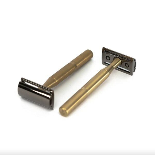 Greencult Rasierhobel BASIC - Griff Made in Austria von Greencult
