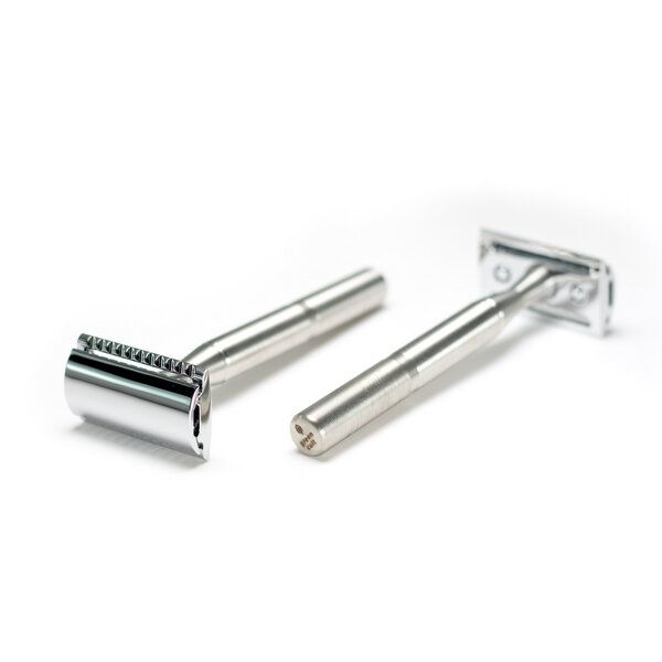 Greencult Rasierhobel BASIC - Griff Made in Austria von Greencult