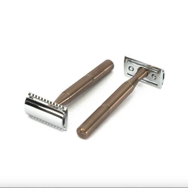 Greencult Rasierhobel BASIC - Griff Made in Austria von Greencult