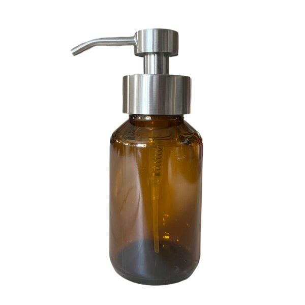 Greencult Schaumspender mit Braunglas von Greencult