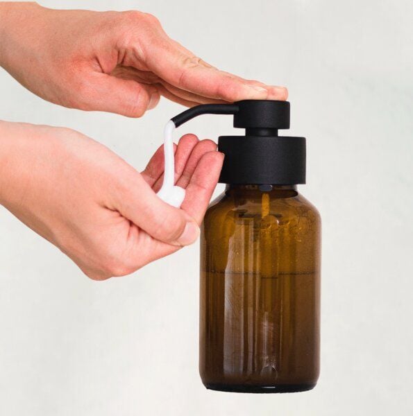 Greencult Schaumspender mit Braunglas von Greencult