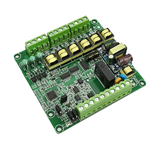 Drei-Phasen-Thyristor-Trigger-Board-Thyristor-Spannungsregelgleichrichter-Modul-Leistungsregler-Leistungsregler (Color : Board) von Greendhat