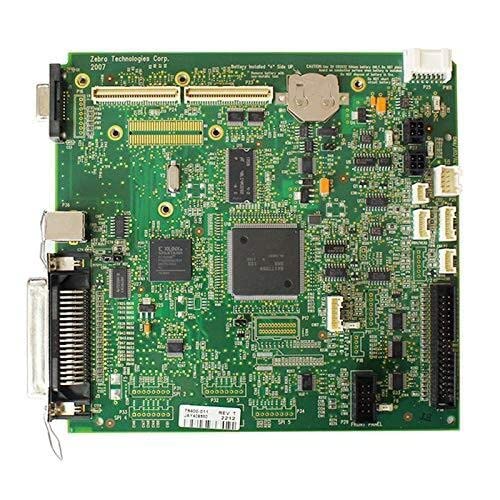 Druckerzubehör 79400-011 Neues 8MB Mainboard System Board Motherboard für Zebra ZM400 200dpi Barcode-Druckerteile von Greendhat