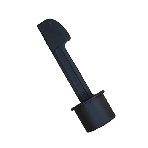 Greendhat Austauschbare Teile - Original mit Kratzern Kunststoffschaber Spachtel Werkzeuge passend for P-Hilips HR2095 HR2096 HR2196 HR2093 HR2195 RI2095 Juicer Blender Mixer von Greendhat