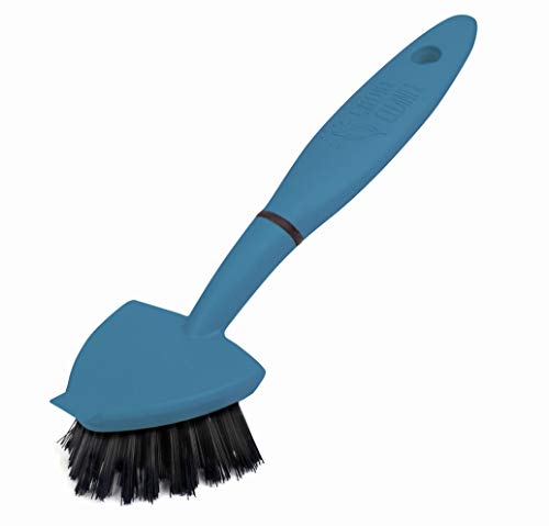 Greener Cleaner Pot & Pan Brush, Blau von Greener Cleaner