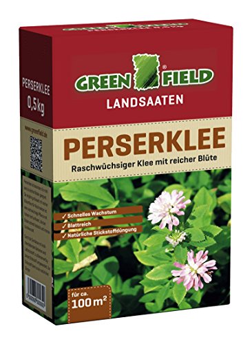 Greenfield 63775 Perserklee, 500 g von Greenfield