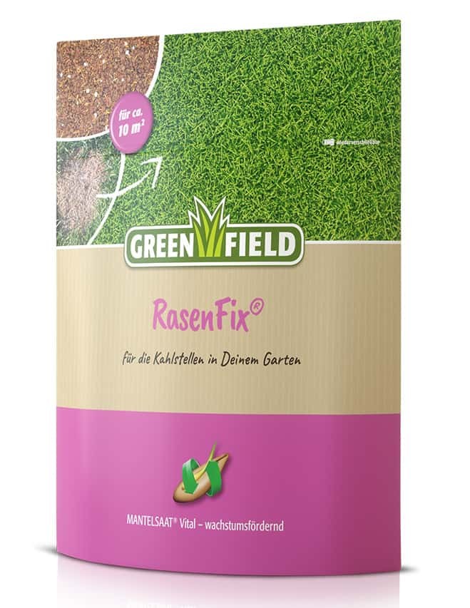 Greenfield RasenFix Mantelsaat Vital von Greenfield