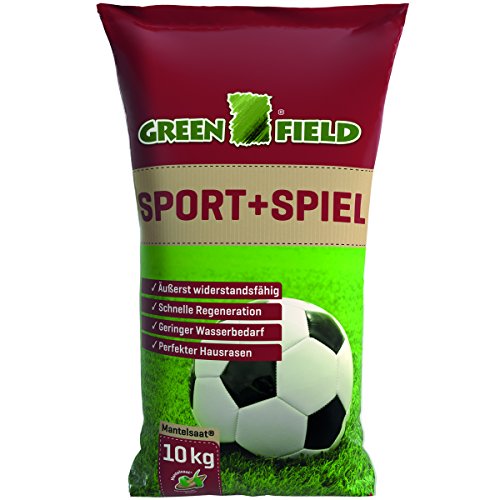 Greenfield Sport und Spiel, 10 kg von Greenfield
