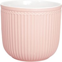 Alice Blumentopf pale pink 12 cm H von Greengate