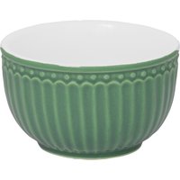 Alice Schale mini dusty green von Greengate