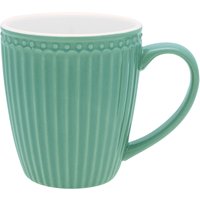 Alice Tasse dusty green von Greengate