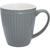 Alice Tasse stone grey von Greengate