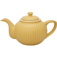 Alice Teekanne honey mustard von Greengate