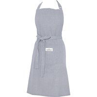 Alicia Schürze pale grey von Greengate