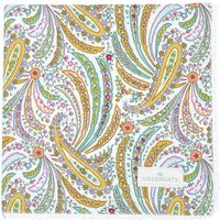 Elva Stoffserviette beige pale pink Elva Stoffserviette beige pale pink von Greengate