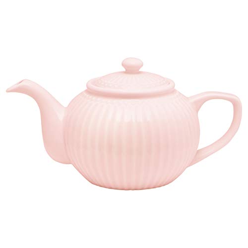 GreenGate Teekanne - Teapot - Alice Pale Pink von GreenGate