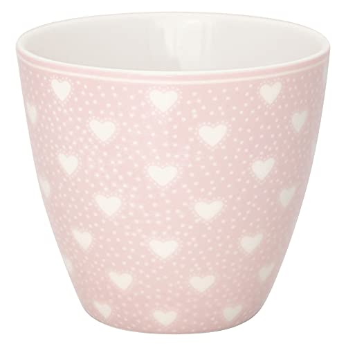 GreenGate [W] Latte Cup Penny Pale pink von GreenGate