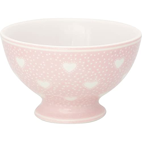 GreenGate [W] Snack Bowl Penny Pale pink von GreenGate