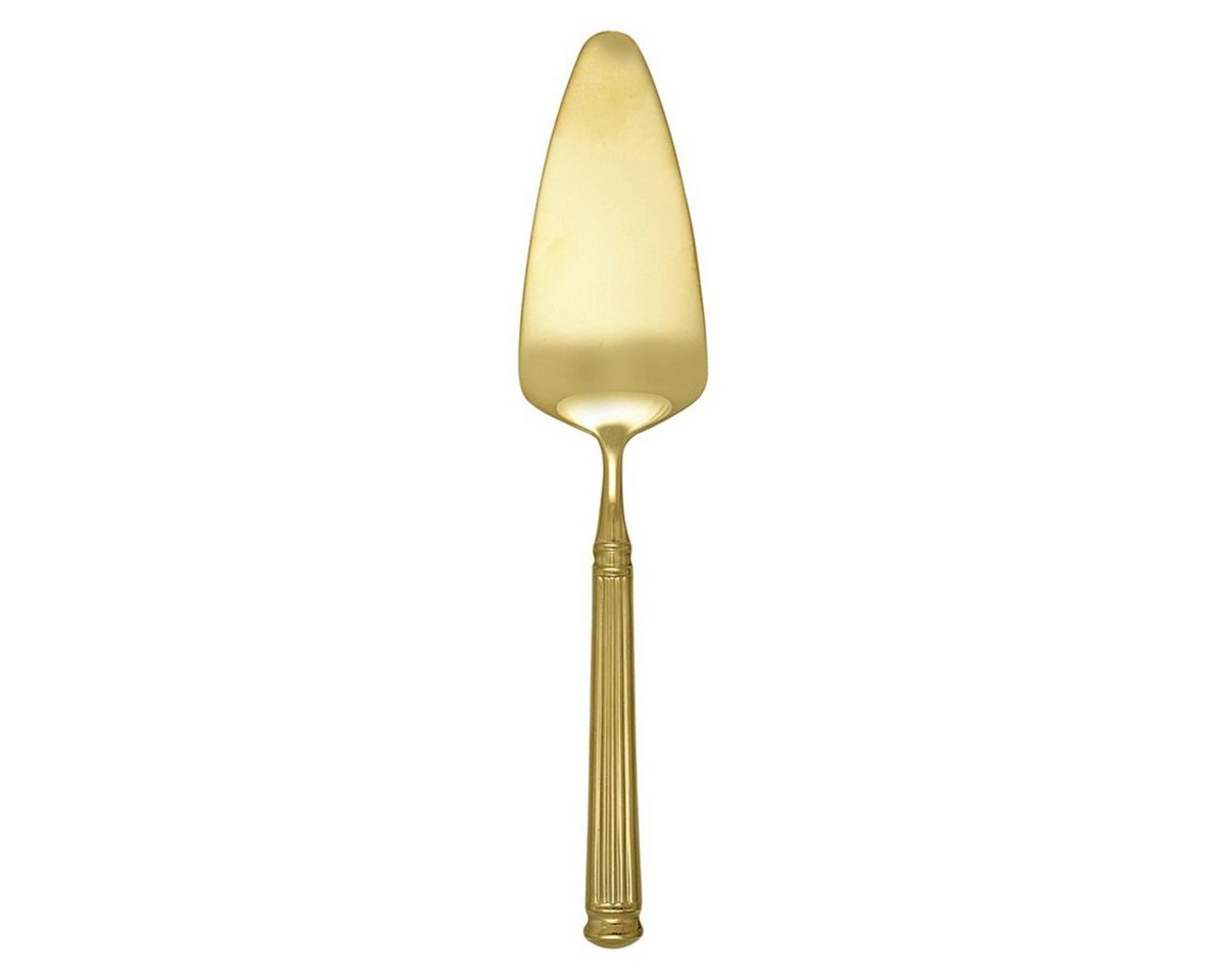 Greengate Besteck-Set Tortenheber Gold 24,5cm, Rostfreier Stahl von Greengate