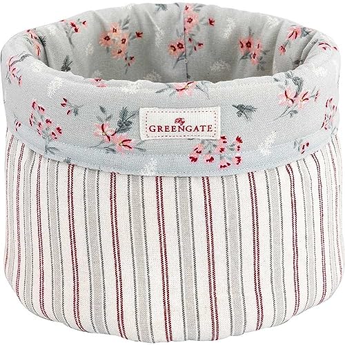 GreenGate Bread Basket Cara red von GreenGate