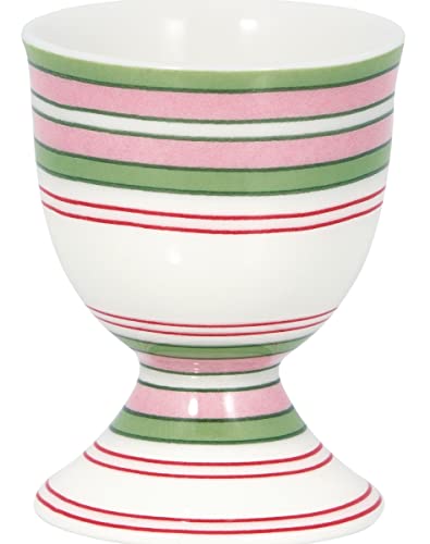 GreenGate Carola Eierbecher White 6,5 cm von GreenGate