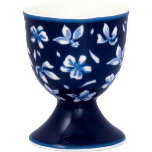 GreenGate Egg Cup Dahla Blue von GreenGate