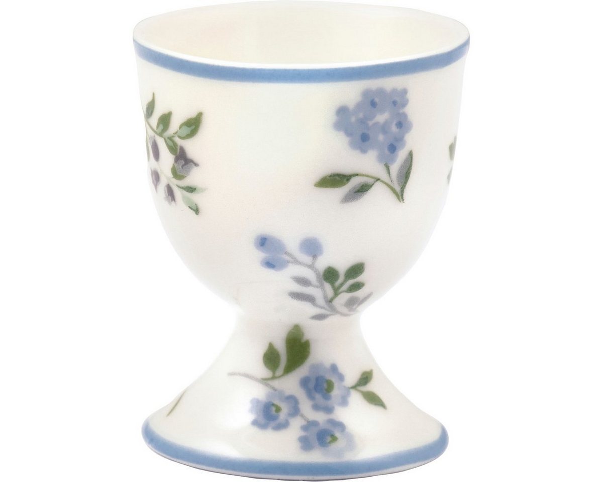 Greengate Eierbecher Christina Eierbecher white 6,5cm von Greengate