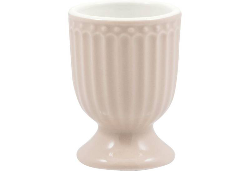 Greengate Eierbecher Greengate Eierbecher ALICE CREAMY FUDGE Karamell von Greengate