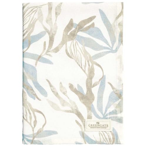 Greengate Finja Geschirrtuch beige 70x50cm von GreenGate