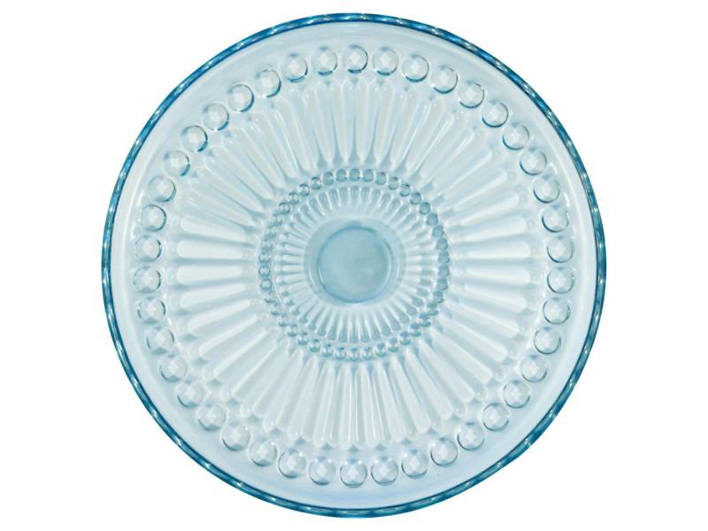 Greengate Frühstücksteller Alice Frühstücksteller pale blue 18,5cm von Greengate