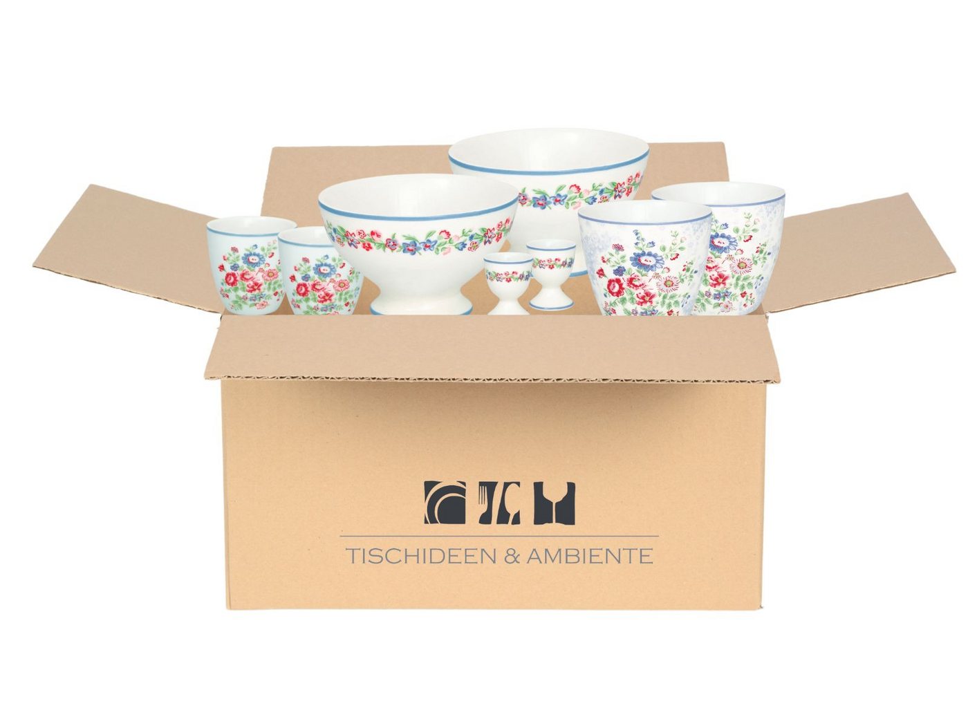 Greengate Geschenkbox Geschenkbox Ailis 8tlg Greengate Geschenkbox Geschenkbox Ailis 8tlg von Greengate