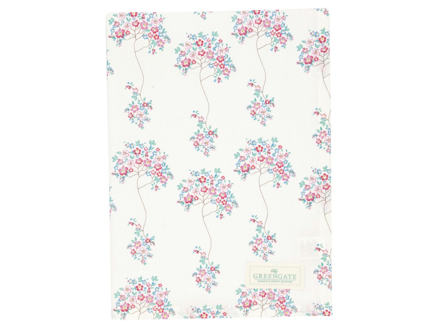 Greengate Geschirrtuch Desdemona Geschirrtuch white70x50cm von Greengate
