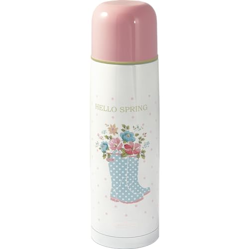 GreenGate Josefina Summer Thermoskanne White 800ml von GreenGate