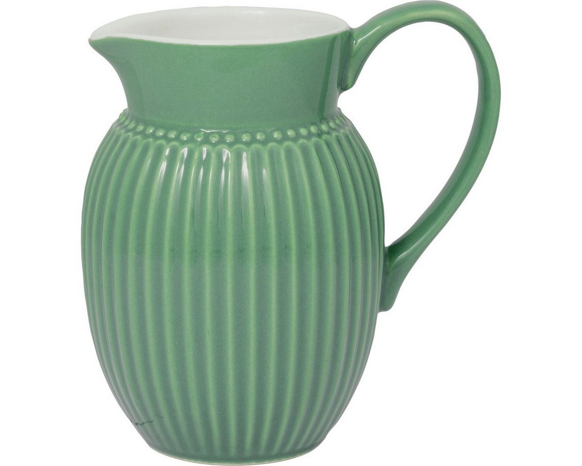 Greengate Kanne Alice Krug dusty green 0,5l Greengate Kanne Alice Krug dusty green 0,5l von Greengate