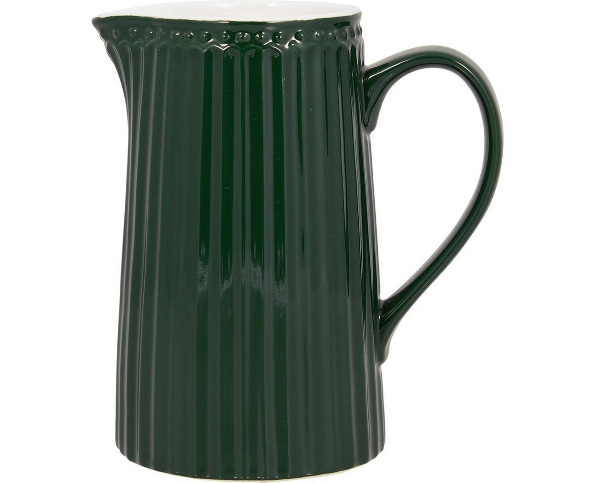 Greengate Kanne Alice Krug pinewood green 1 l Greengate Kanne Alice Krug pinewood green 1 l von Greengate