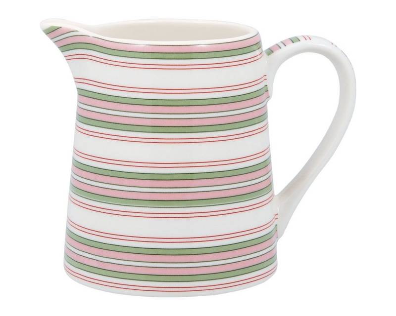 Greengate Kanne Carola Krug white 0,5 l von Greengate