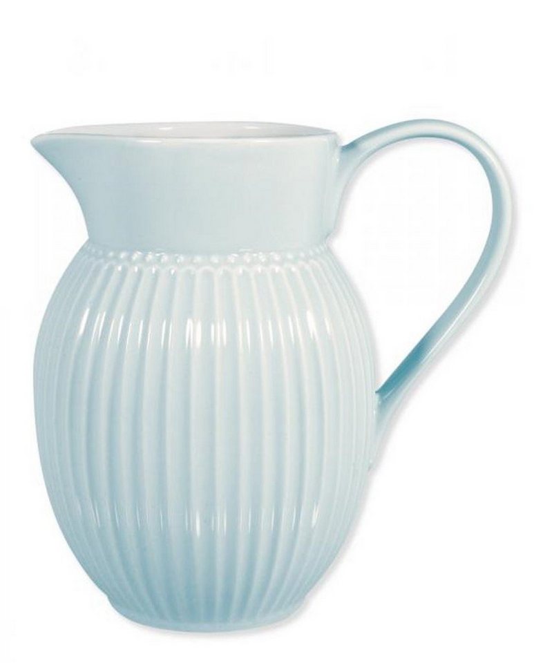 Greengate Karaffe Greengate Krug ALICE PALE BLUE Blau 1,5 Liter von Greengate
