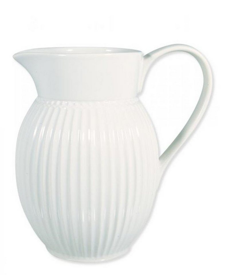 Greengate Karaffe Greengate Krug ALICE WEISS 1,5 Liter Greengate Karaffe Greengate Krug ALICE WEISS 1,5 Liter von Greengate