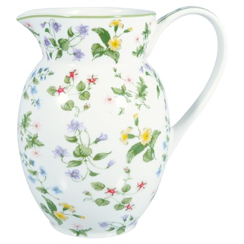 GreenGate Karolina Krug White 1,5l von GreenGate