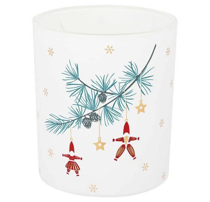 Greengate Kerzenhalter Greengate Kerzenhalter JUANA Glas Weiß 10 cm Greengate Kerzenhalter Greengate Kerzenhalter JUANA Glas Weiß 10 cm von Greengate