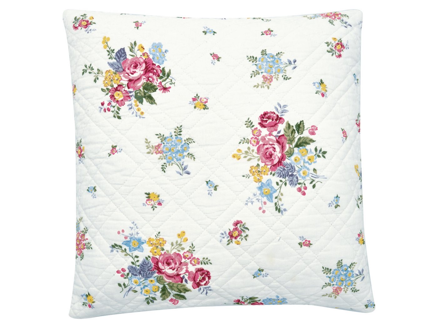 Greengate Kissenhülle Elina Kissenhülle white 50x50cm Greengate Kissenhülle Elina Kissenhülle white 50x50cm von Greengate