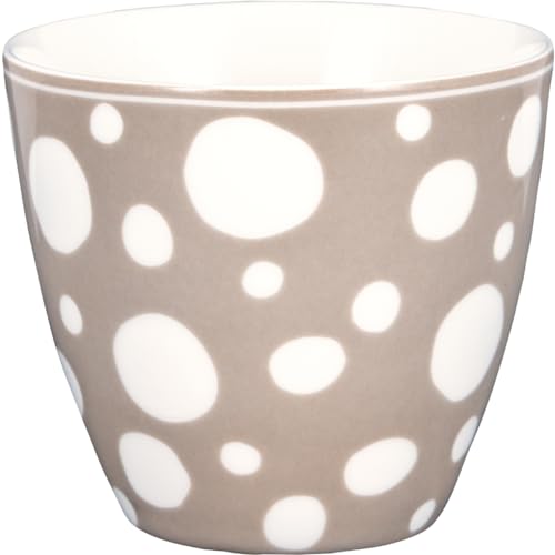 Greengate Latte Cup Neva beige von GreenGate