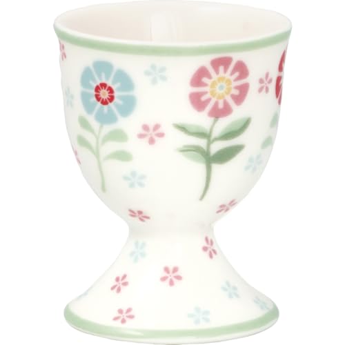 GreenGate Noella Eierbecher White 6,5cm von GreenGate