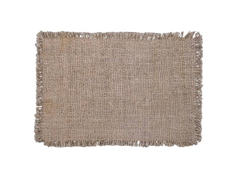 Greengate Platzset Fringe Platzset sand 33x48cm von Greengate