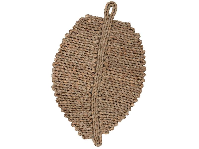 Greengate Platzset Tischset Blatt Natur 53x35cm von Greengate