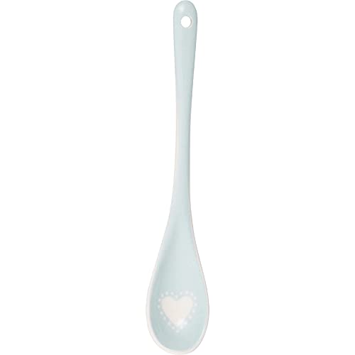 GreenGate STWSPOPNY2906 Penny Löffel pale blue 15,5 cm (1 Stück) von GreenGate