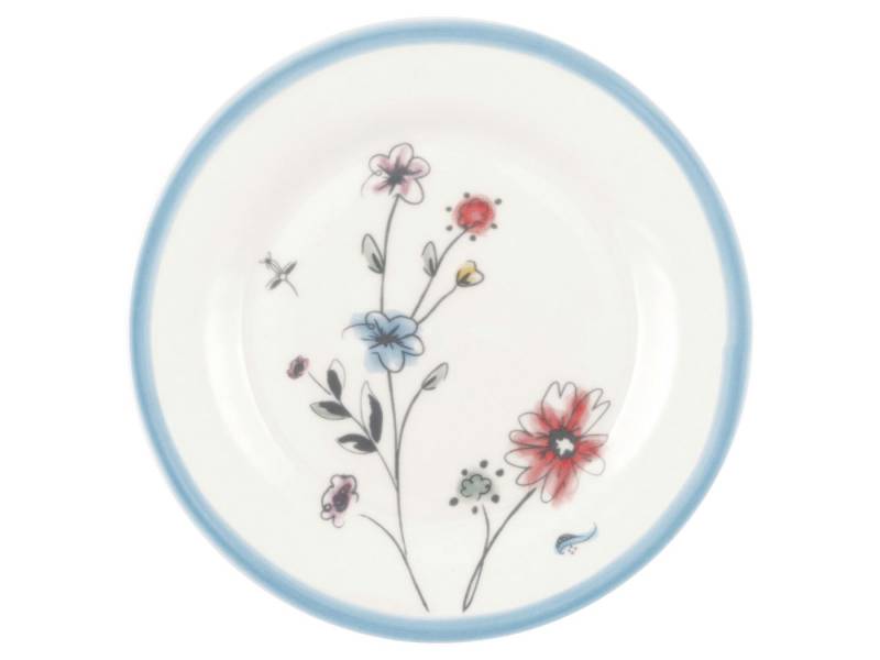 Greengate Frühstücksteller Venissa Frühstücksteller white 20cm von Greengate